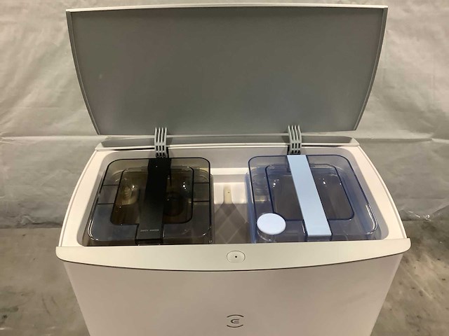 Ecovacs deebot t20 omni robotstofzuiger - afbeelding 5 van  10