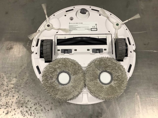 Ecovacs deebot t20 omni robotstofzuiger - afbeelding 10 van  10