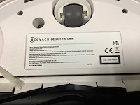 Ecovacs deebot t20 omni robotstofzuiger - afbeelding 9 van  9