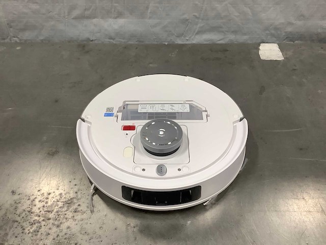Ecovacs deebot t20 omni robotstofzuiger - afbeelding 7 van  9