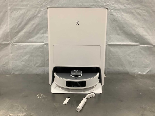 Ecovacs deebot t20 omni robotstofzuiger - afbeelding 4 van  11