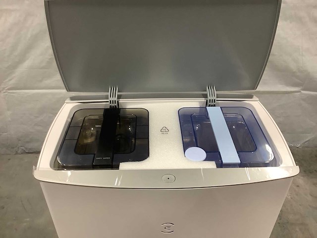 Ecovacs deebot t20 omni robotstofzuiger - afbeelding 7 van  11