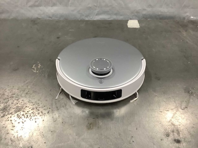 Ecovacs deebot t20 omni robotstofzuiger - afbeelding 9 van  11