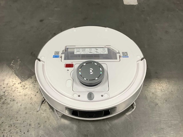Ecovacs deebot t20 omni robotstofzuiger - afbeelding 10 van  11