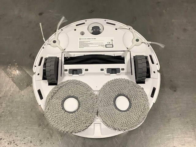 Ecovacs deebot t20 omni robotstofzuiger - afbeelding 11 van  11