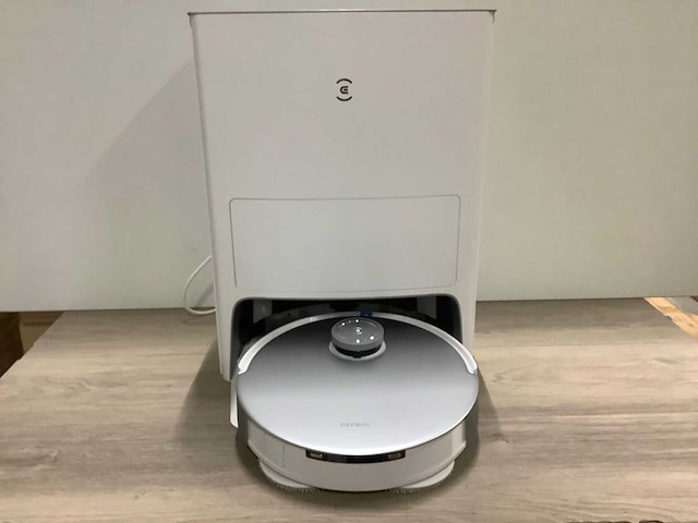 Ecovacs deebot t20 omni robotstofzuiger - afbeelding 3 van  7