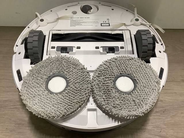 Ecovacs deebot t20 omni robotstofzuiger - afbeelding 7 van  7
