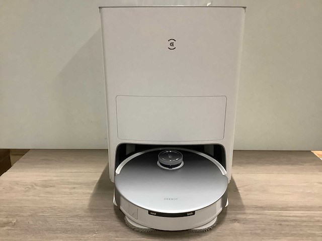 Ecovacs deebot t20 omni robotstofzuiger - afbeelding 3 van  7