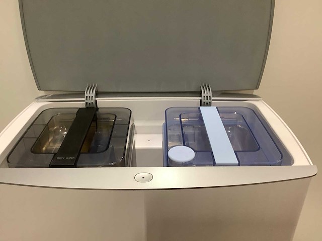 Ecovacs deebot t20 omni robotstofzuiger - afbeelding 5 van  7