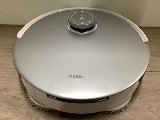 Ecovacs deebot t20 omni robotstofzuiger - afbeelding 6 van  7