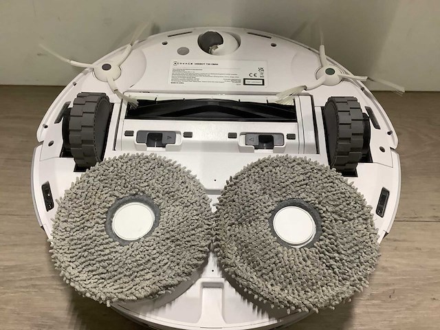 Ecovacs deebot t20 omni robotstofzuiger - afbeelding 7 van  7