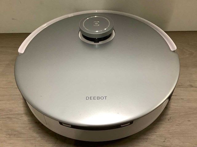Ecovacs deebot t20 omni robotstofzuiger - afbeelding 6 van  7