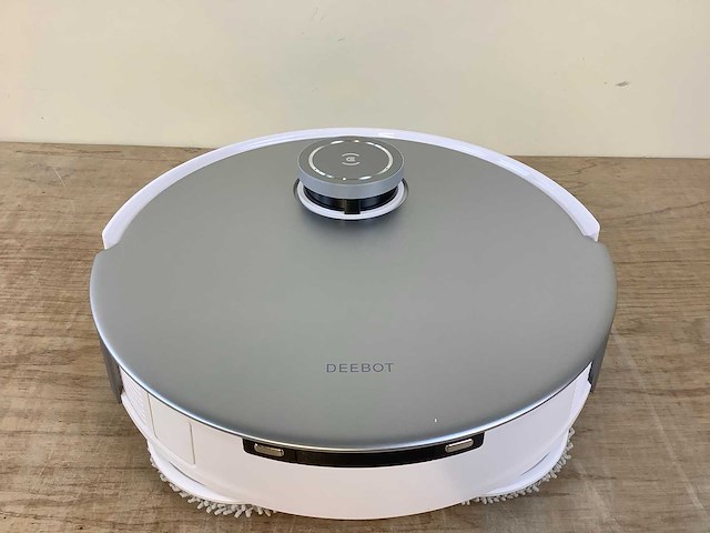 Ecovacs deebot t20 omni robotstofzuiger - afbeelding 6 van  7