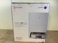 Ecovacs deebot t20 omni robotstofzuiger - afbeelding 2 van  7