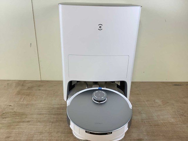 Ecovacs deebot t20 omni robotstofzuiger - afbeelding 3 van  7
