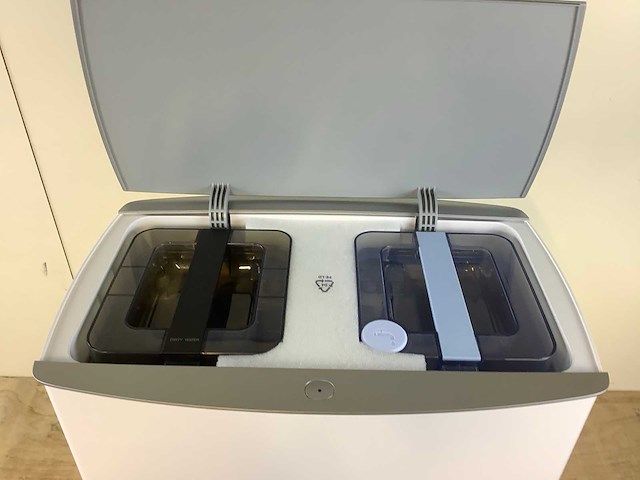 Ecovacs deebot t20 omni robotstofzuiger - afbeelding 5 van  7