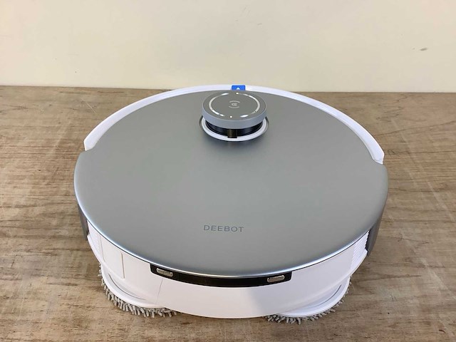 Ecovacs deebot t20 omni robotstofzuiger - afbeelding 6 van  7