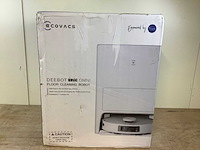 Ecovacs deebot t20 omni robotstofzuiger - afbeelding 2 van  7