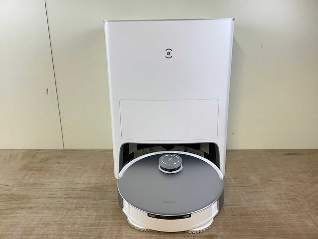 Ecovacs deebot t20 omni robotstofzuiger - afbeelding 3 van  7