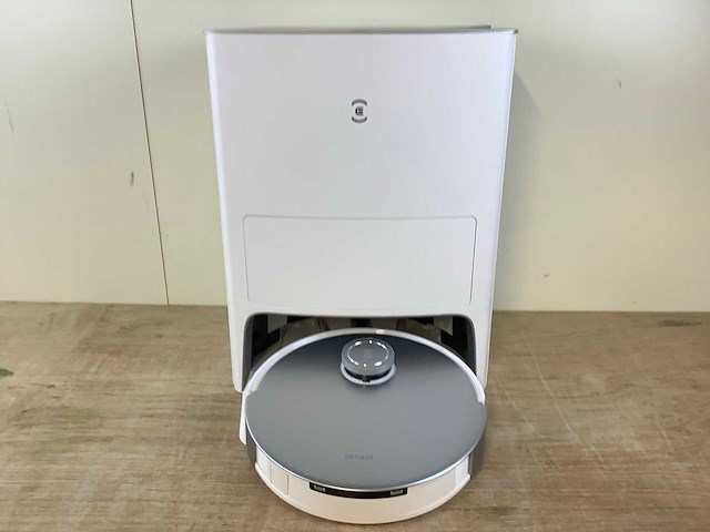 Ecovacs deebot t20 omni robotstofzuiger - afbeelding 3 van  7