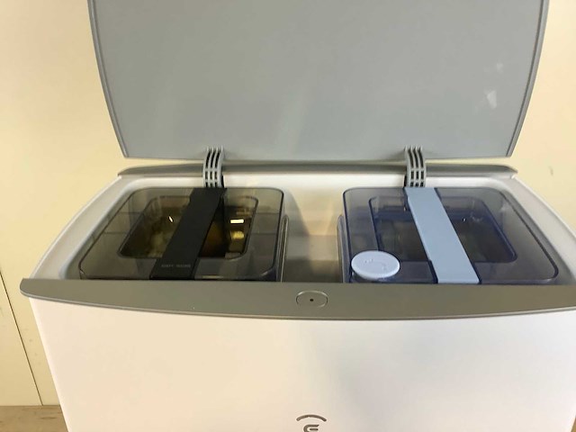 Ecovacs deebot t20 omni robotstofzuiger - afbeelding 5 van  7