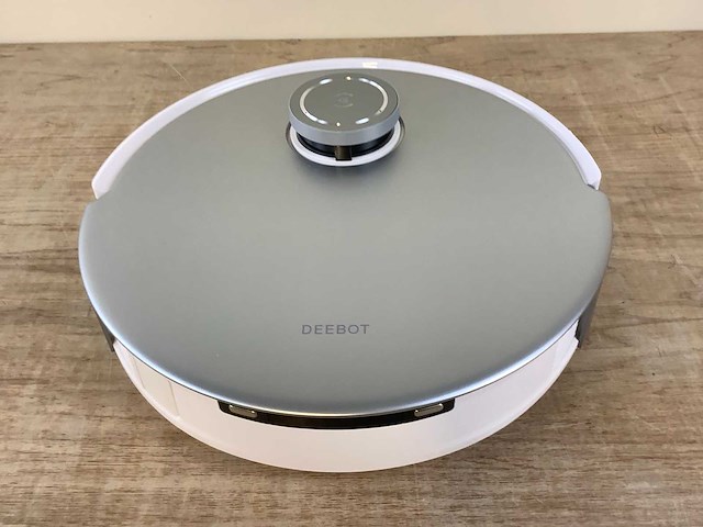 Ecovacs deebot t20 omni robotstofzuiger - afbeelding 6 van  7