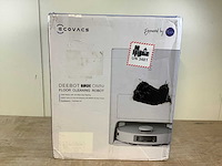 Ecovacs deebot t20 omni robotstofzuiger - afbeelding 2 van  7