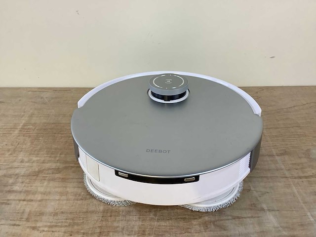 Ecovacs deebot t20 omni robotstofzuiger - afbeelding 6 van  7