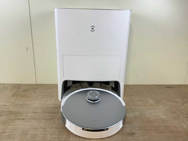 Ecovacs deebot t20 omni robotstofzuiger - afbeelding 3 van  7