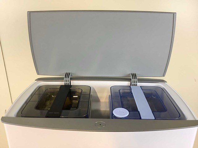 Ecovacs deebot t20 omni robotstofzuiger - afbeelding 5 van  7