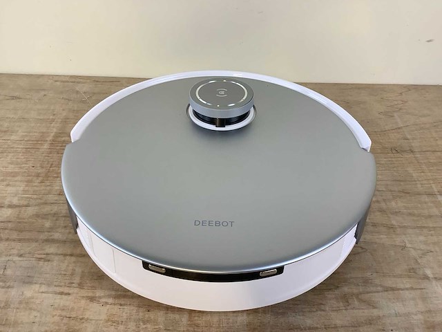 Ecovacs deebot t20 omni robotstofzuiger - afbeelding 6 van  7