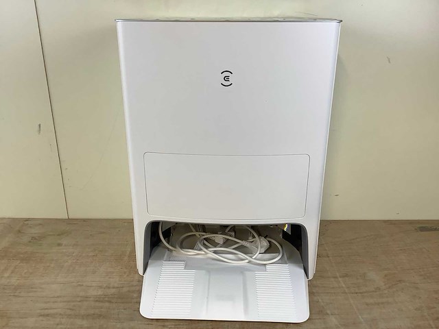 Ecovacs deebot t20 omni robotstofzuiger - afbeelding 4 van  7