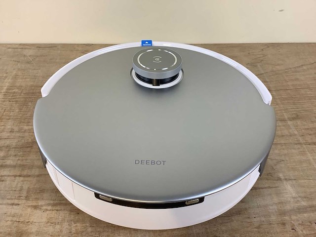 Ecovacs deebot t20 omni robotstofzuiger - afbeelding 6 van  7