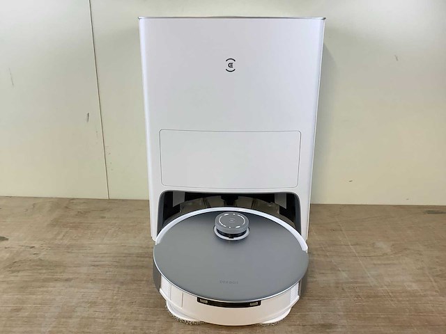Ecovacs deebot t20 omni robotstofzuiger - afbeelding 3 van  7