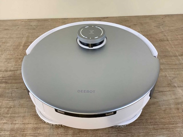 Ecovacs deebot t20 omni robotstofzuiger - afbeelding 6 van  7
