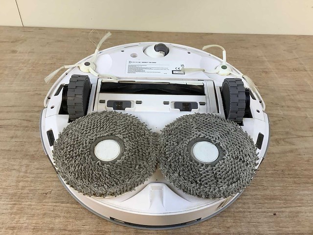 Ecovacs deebot t20 omni robotstofzuiger - afbeelding 7 van  7