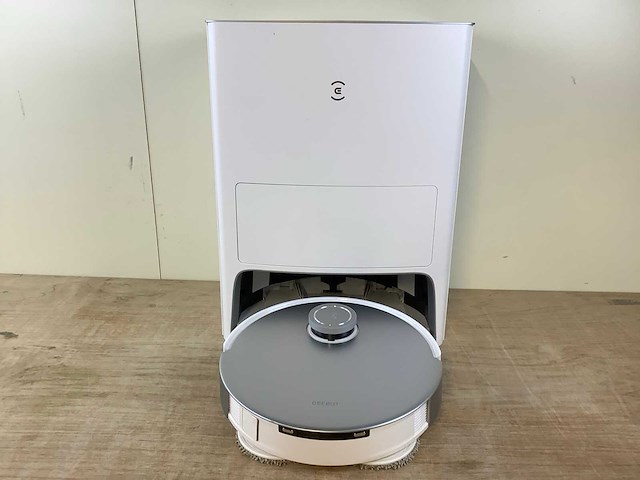 Ecovacs deebot t20 omni robotstofzuiger - afbeelding 3 van  7