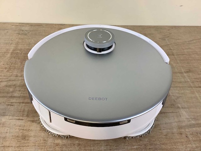 Ecovacs deebot t20 omni robotstofzuiger - afbeelding 6 van  7