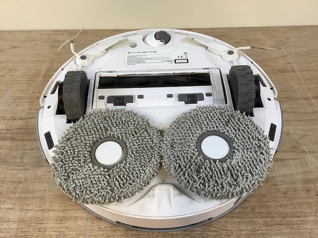 Ecovacs deebot t20 omni robotstofzuiger - afbeelding 7 van  7