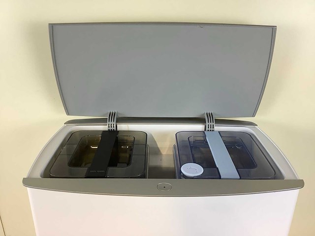 Ecovacs deebot t20 omni robotstofzuiger - afbeelding 5 van  7