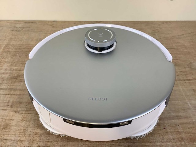 Ecovacs deebot t20 omni robotstofzuiger - afbeelding 6 van  7