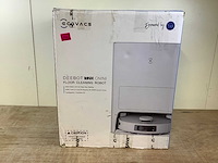 Ecovacs deebot t20 omni robotstofzuiger - afbeelding 2 van  7