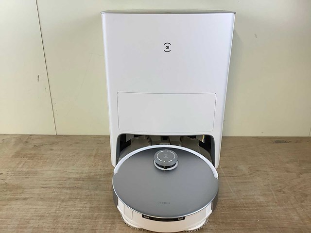Ecovacs deebot t20 omni robotstofzuiger - afbeelding 3 van  7