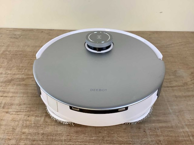 Ecovacs deebot t20 omni robotstofzuiger - afbeelding 6 van  7