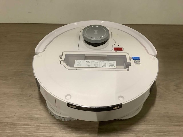Ecovacs deebot t20 omni robotstofzuiger - afbeelding 2 van  13