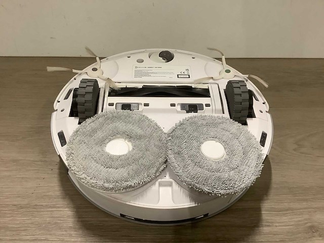 Ecovacs deebot t20 omni robotstofzuiger - afbeelding 4 van  13