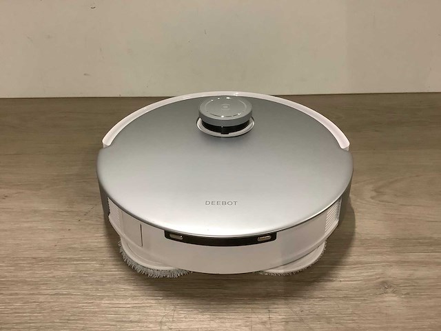 Ecovacs deebot t20 omni robotstofzuiger - afbeelding 13 van  13