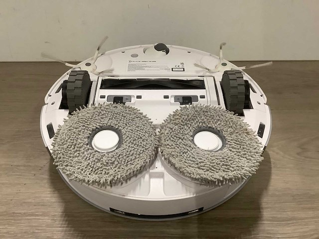 Ecovacs deebot t20 omni robotstofzuiger - afbeelding 2 van  12