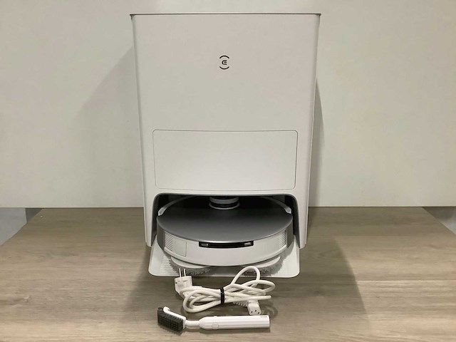 Ecovacs deebot t20 omni robotstofzuiger - afbeelding 6 van  12