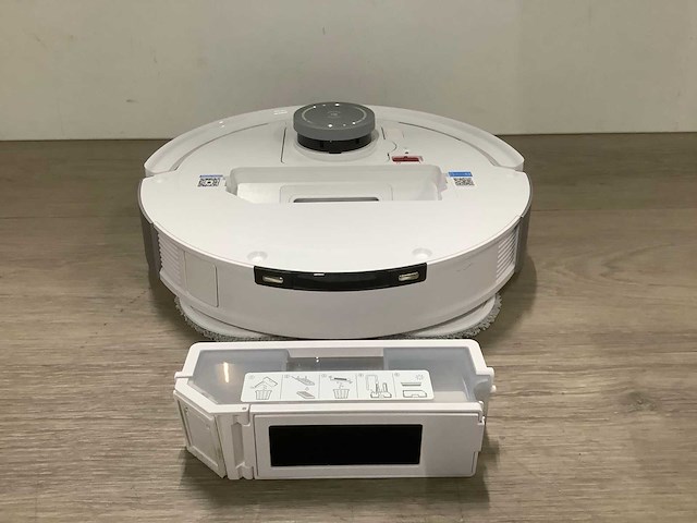 Ecovacs deebot t20 omni robotstofzuiger - afbeelding 2 van  13